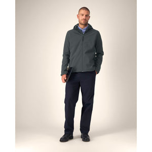 Giacca Softshell Uomo Con Cappuccio Stanley Discoverer - personalizzabile con logo