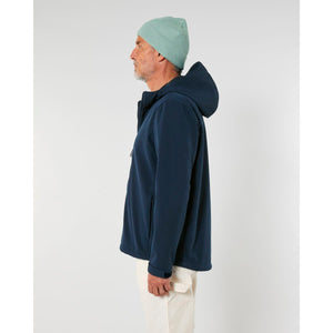 Giacca Softshell Uomo Con Cappuccio Stanley Discoverer - personalizzabile con logo
