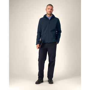 Giacca Softshell Uomo Con Cappuccio Stanley Discoverer - personalizzabile con logo