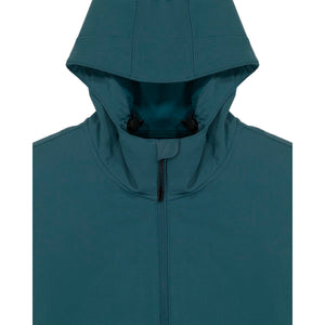 Giacca Softshell Uomo Con Cappuccio Stanley Discoverer - personalizzabile con logo