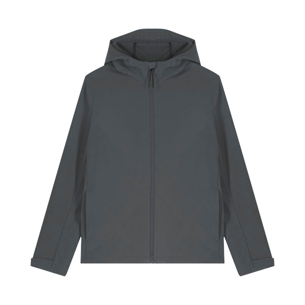 Giacca Softshell Uomo Con Cappuccio Stanley Discoverer - personalizzabile con logo