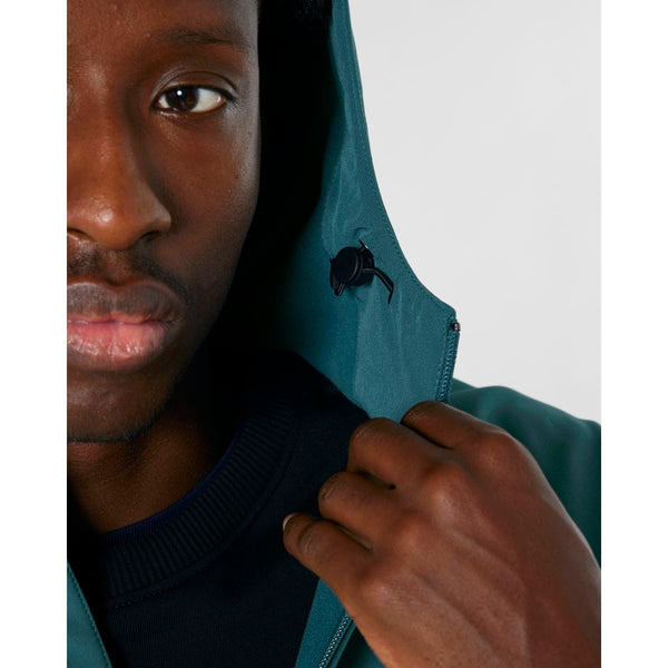 Giacca Softshell Uomo Con Cappuccio Stanley Discoverer - personalizzabile con logo