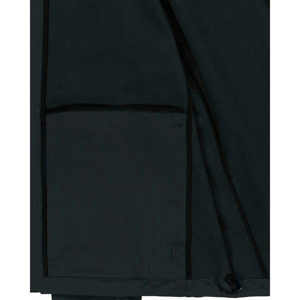 Giacca Softshell Uomo Con Cappuccio Stanley Discoverer - personalizzabile con logo