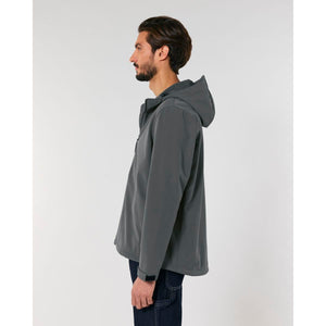 Giacca Softshell Uomo Con Cappuccio Stanley Discoverer - personalizzabile con logo