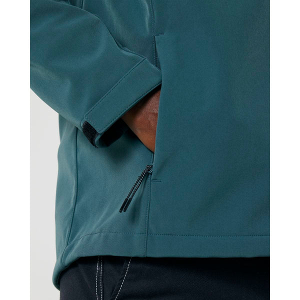 Giacca Softshell Uomo Con Cappuccio Stanley Discoverer - personalizzabile con logo