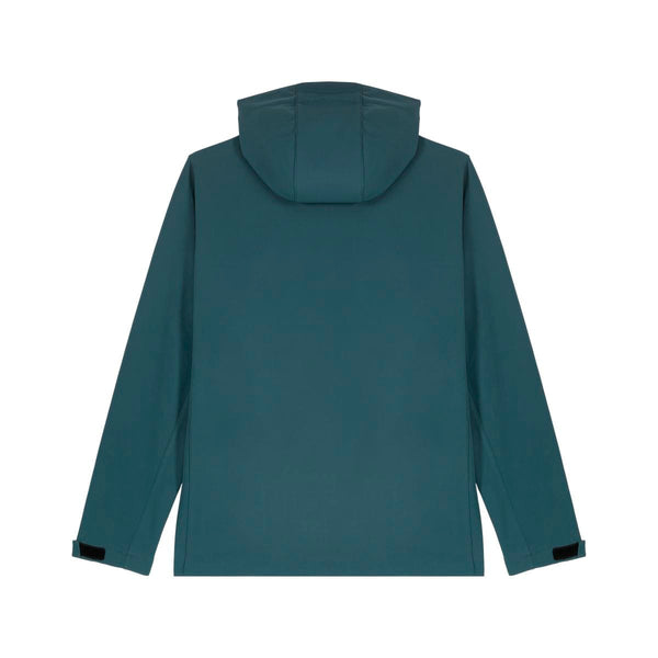 Giacca Softshell Uomo Con Cappuccio Stanley Discoverer - personalizzabile con logo