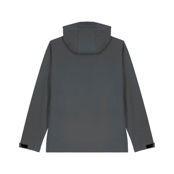Giacca Softshell Uomo Con Cappuccio Stanley Discoverer - personalizzabile con logo