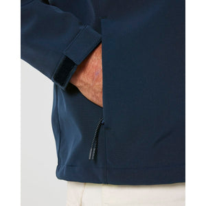 Giacca Softshell Uomo Con Cappuccio Stanley Discoverer - personalizzabile con logo