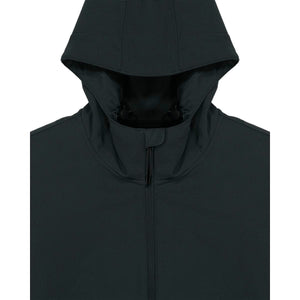 Giacca Softshell Uomo Con Cappuccio Stanley Discoverer - personalizzabile con logo
