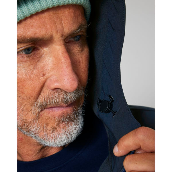 Giacca Softshell Uomo Con Cappuccio Stanley Discoverer - personalizzabile con logo