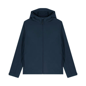 Giacca Softshell Uomo Con Cappuccio Stanley Discoverer - personalizzabile con logo