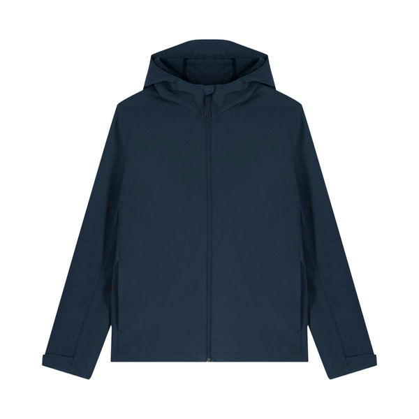 Giacca Softshell Uomo Con Cappuccio Stanley Discoverer - personalizzabile con logo