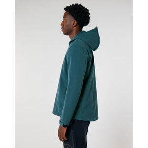 Giacca Softshell Uomo Con Cappuccio Stanley Discoverer - personalizzabile con logo