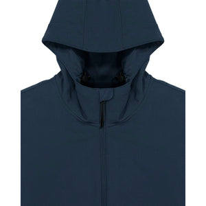 Giacca Softshell Uomo Con Cappuccio Stanley Discoverer - personalizzabile con logo