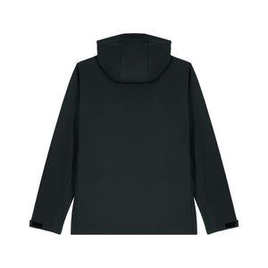 Giacca Softshell Uomo Con Cappuccio Stanley Discoverer - personalizzabile con logo