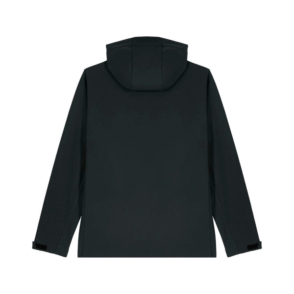 Giacca Softshell Uomo Con Cappuccio Stanley Discoverer - personalizzabile con logo