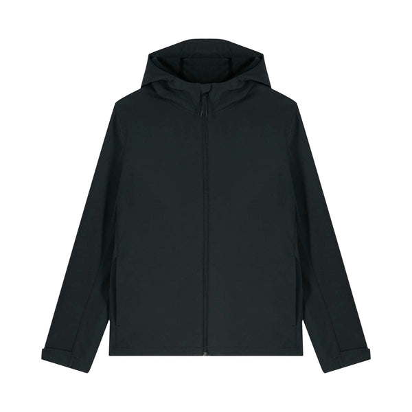 Giacca Softshell Uomo Con Cappuccio Stanley Discoverer - personalizzabile con logo