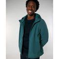 Giacca Softshell Uomo Con Cappuccio Stanley Discoverer stargazer / S - personalizzabile con logo