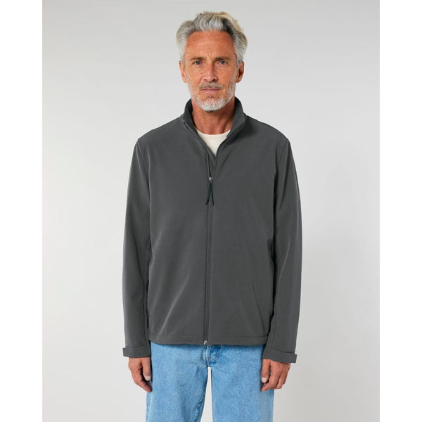 Giacca Softshell Uomo Stanley Navigator - personalizzabile con logo