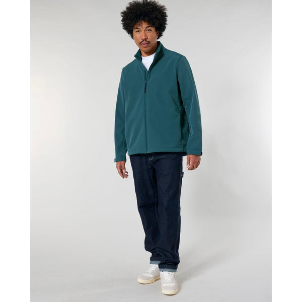 Giacca Softshell Uomo Stanley Navigator stargazer / S - personalizzabile con logo