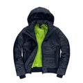 Giacca Superhood Donna blu / XS - personalizzabile con logo