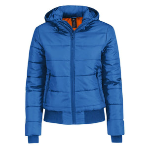 Giacca Superhood Donna - personalizzabile con logo