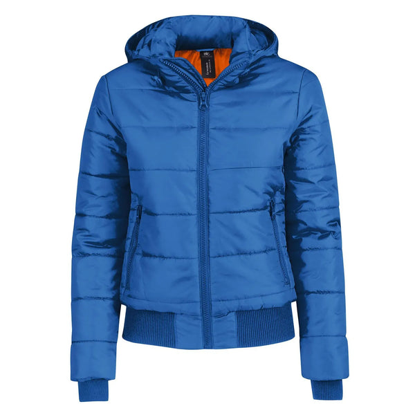Giacca Superhood Donna - personalizzabile con logo