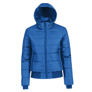 Giacca Superhood Donna - personalizzabile con logo