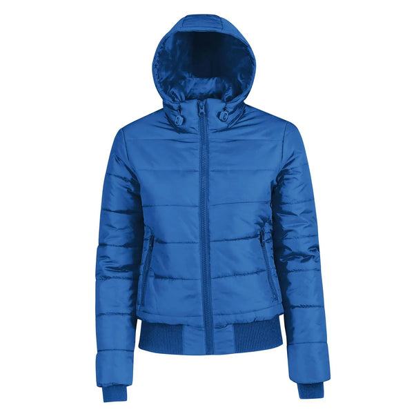 Giacca Superhood Donna - personalizzabile con logo