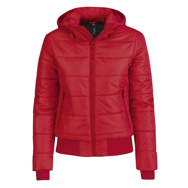 Giacca Superhood Donna - personalizzabile con logo