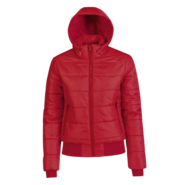 Giacca Superhood Donna - personalizzabile con logo