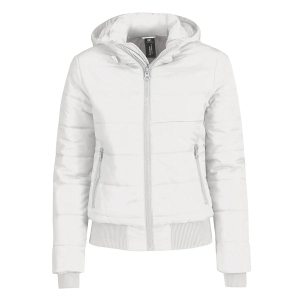 Giacca Superhood Donna - personalizzabile con logo