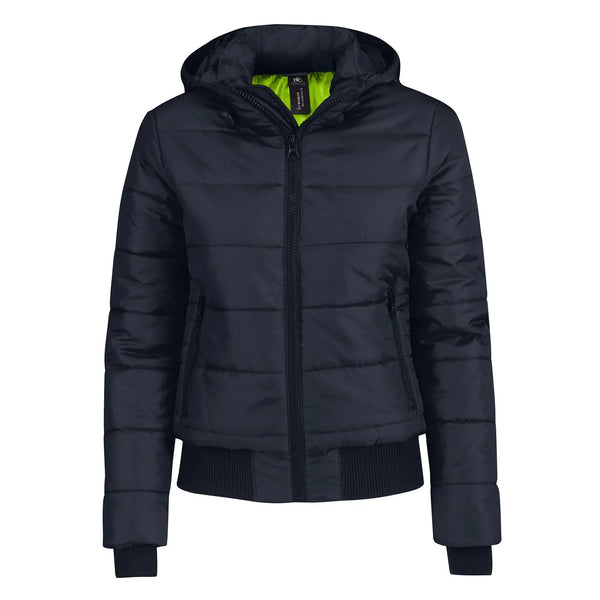 Giacca Superhood Donna - personalizzabile con logo