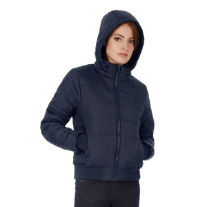 Giacca Superhood Donna - personalizzabile con logo
