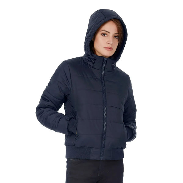 Giacca Superhood Donna - personalizzabile con logo
