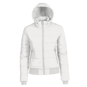Giacca Superhood Donna - personalizzabile con logo