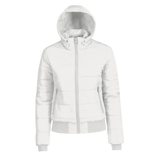 Giacca Superhood Donna - personalizzabile con logo