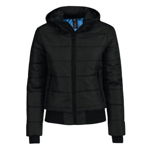 Giacca Superhood Donna - personalizzabile con logo
