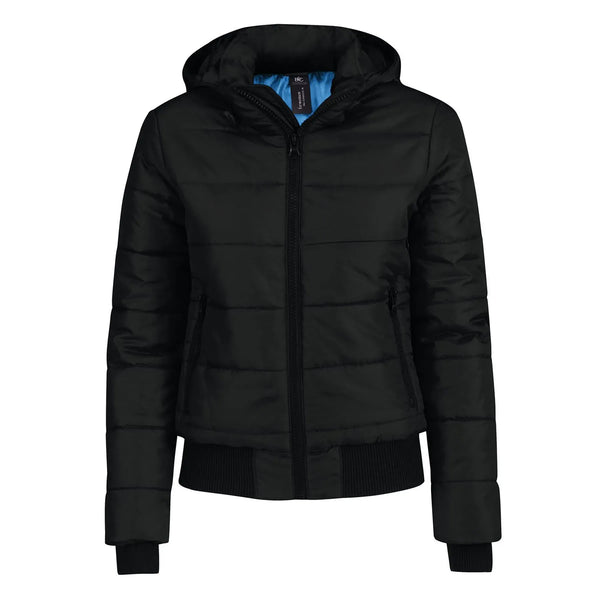 Giacca Superhood Donna - personalizzabile con logo