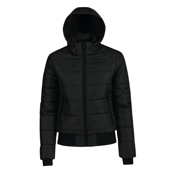 Giacca Superhood Donna - personalizzabile con logo