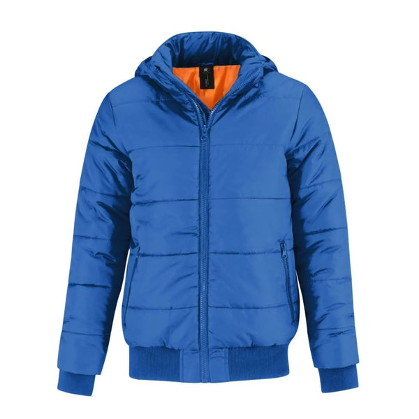 Giacca Superhood Uomo - personalizzabile con logo