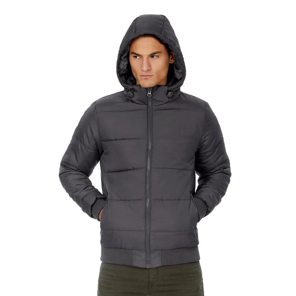 Giacca Superhood Uomo - personalizzabile con logo