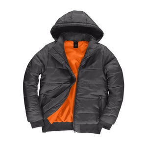 Giacca Superhood Uomo - personalizzabile con logo