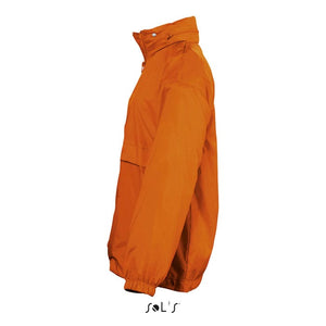 Giacca Surf Kids Windbreaker 210G - personalizzabile con logo