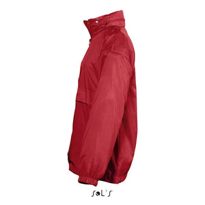 Giacca Surf Kids Windbreaker 210G - personalizzabile con logo