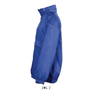Giacca Surf Kids Windbreaker 210G - personalizzabile con logo
