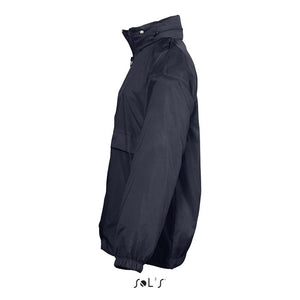 Giacca Surf Kids Windbreaker 210G - personalizzabile con logo