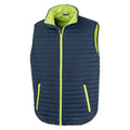 Giacca Thermoquilt Gilet blu / XS - personalizzabile con logo