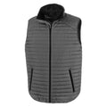 Giacca Thermoquilt Gilet grigio / XS - personalizzabile con logo
