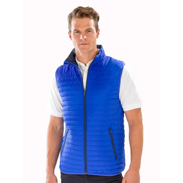 Giacca Thermoquilt Gilet - personalizzabile con logo